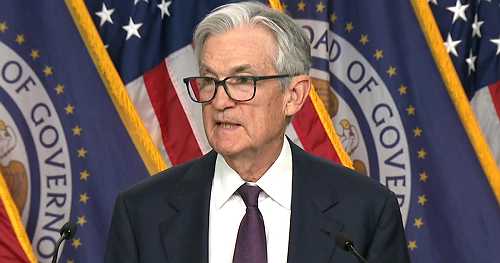 Fed Chief Jerome Powell warns that U.S. could face 