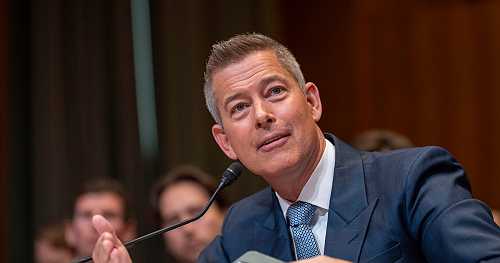 FAA has used eBay, 3D printers to replace parts for aging systems, transportation secretary says