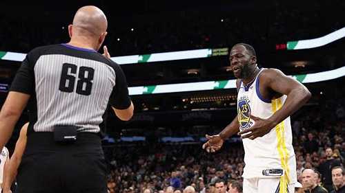 Draymond Green's $50K Fine is Just the Tip of the Iceberg, as These 5 NBA Penalties Make Even Less Sense