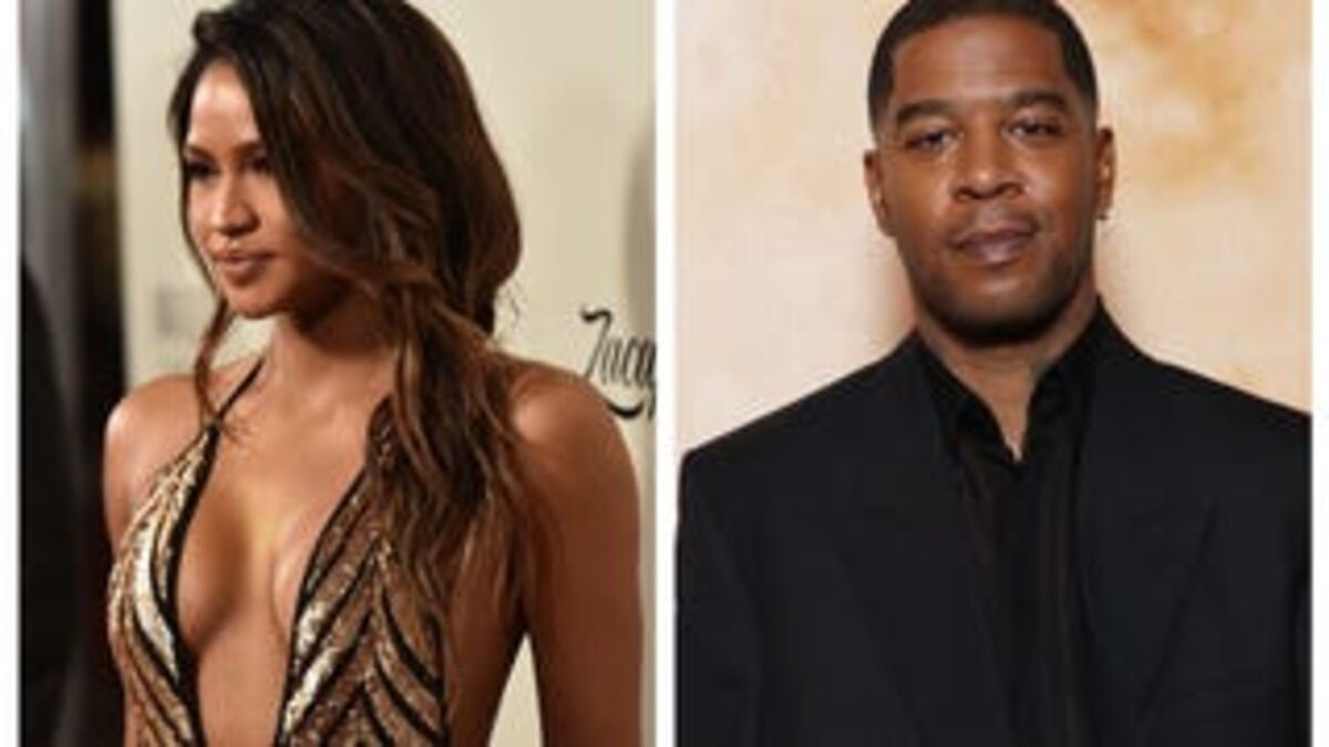 Cassie Spills the Tea About Her Fling With Kid Cudi and Why it Was 'Way Too Dangerous' to Tell Diddy