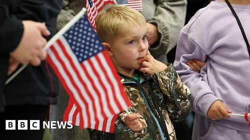 Are white South Africans facing a genocide as Donald Trump claims?