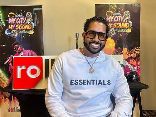 Fresh Fridays: Ross Fleming dropped wisdom and rhythm