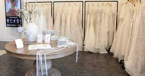 David's Bridal&nbsp;launches luxury store, expanding its offerings from DoorDash deliveries to couture