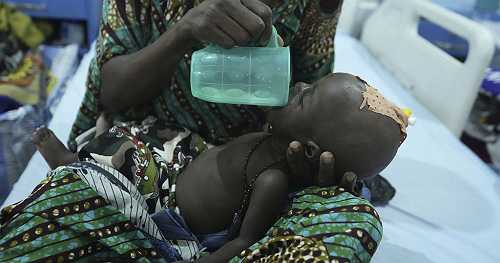 United Nations says Nigerian children in need has doubled since aid cuts | Africanews