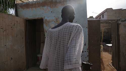 Bikes and bakeries are back: War-torn Khartoum struggles to rebuild