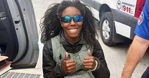 27-Year-Old Black Woman Missing Hiker Found Alive After 3 Weeks Alone in the Mountains