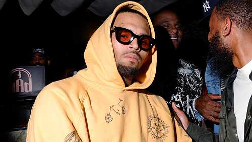 Chris Brown to stay in custody in the UK until June 13 per court order