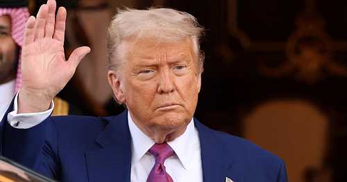 Trump hints Iran nuclear deal could soon be completed