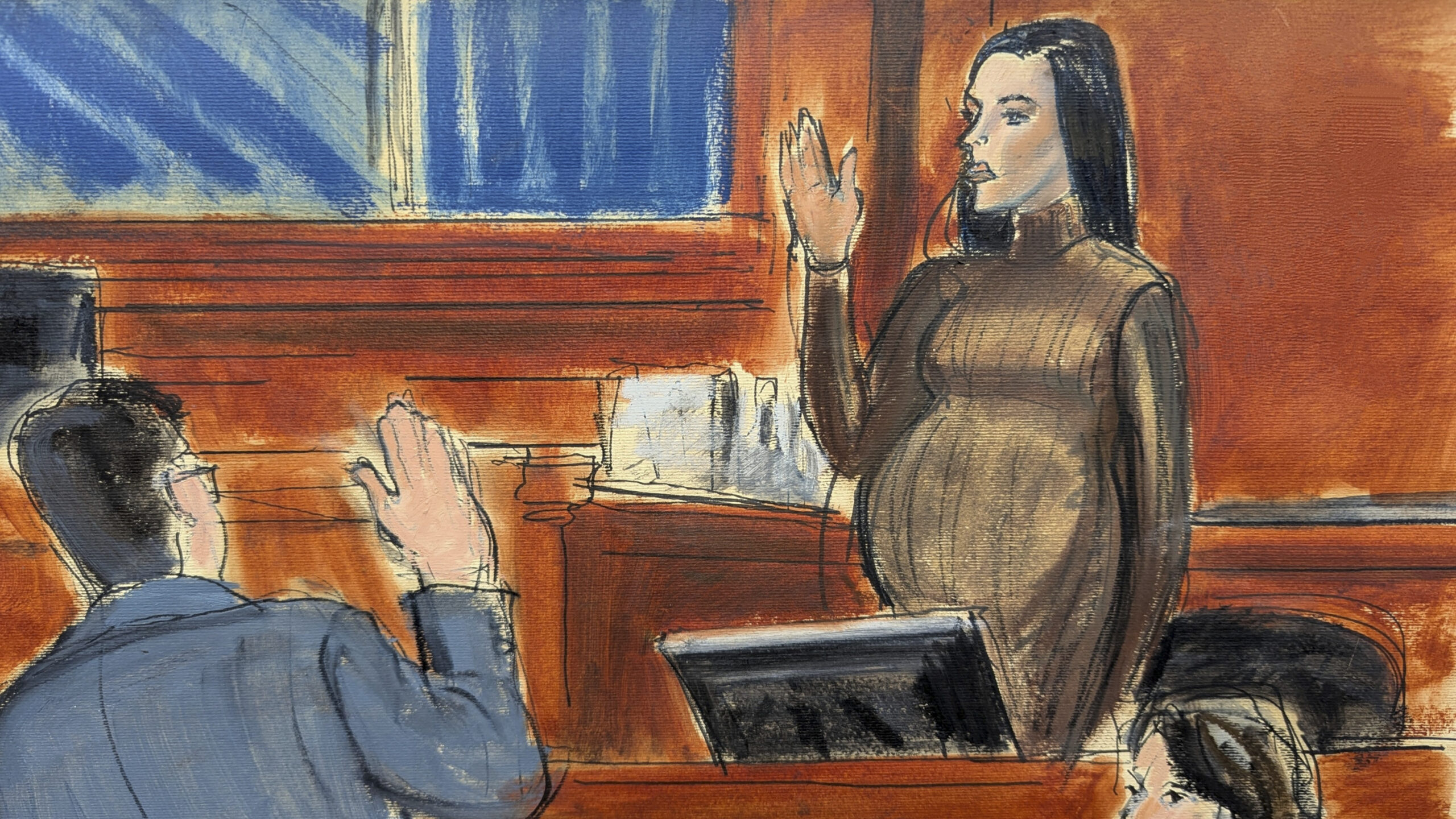 'I’m not a rag doll': Cassie holds her ground on fourth day of testimony in Diddy