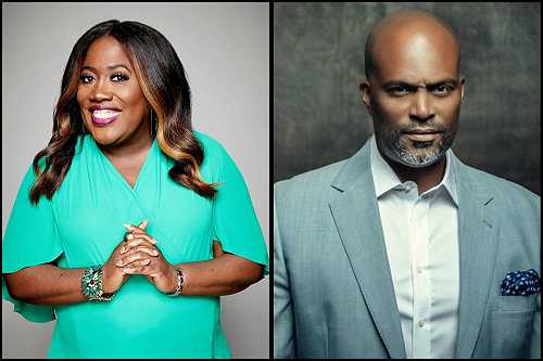 Sheryl Underwood and Chris Spencer to Host 