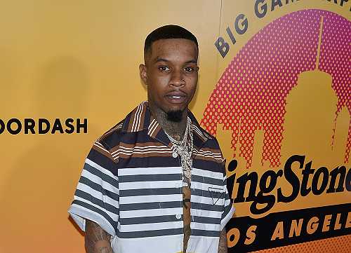 Tory Lanez Allegedly Admits To Taking Blame For Kelsey Harris In Texts About 2020 Shooting (VIDEO)