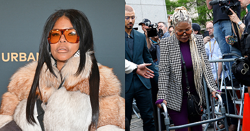 Misa Hylton Shares Health Update After Arriving At Diddy's Trial With A Walker