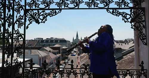 Clarinetist Doreen Ketchens
