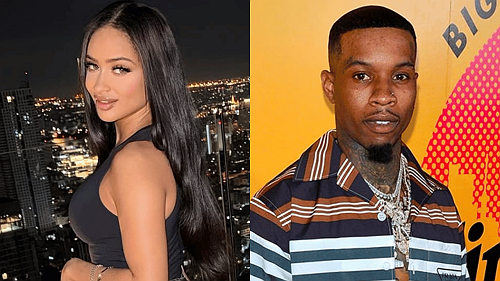 Tori Brixx Calls Out Tory Lanez for Harassment From Jail