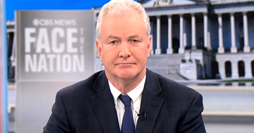 Transcript: Sen. Chris Van Hollen on 