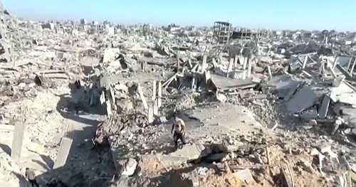 U.S. diplomatic negotiators working for ceasefire in Gaza as Israel ramps up attacks