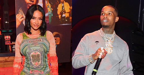 Tori Brixx Speaks Out After Her Social Media Account Shares & Deletes THESE Messages About Tory Lanez Tori Brixx Speaks Out After Her Social Media Account Shares & Deletes THESE Messages About Tory Lanez