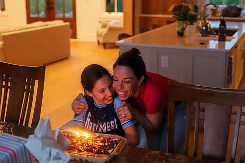 Kaitlyn's 11th Birthday