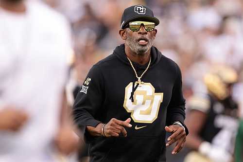 Deion Sanders Heads To Netflix For New Docuseries