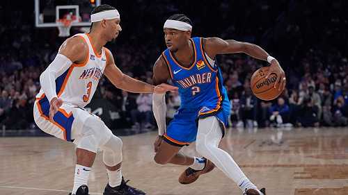 NBA conference finals: Experts' picks for Pacers-Knicks, Timberwolves-Thunder