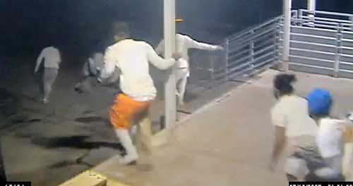 Maintenance worker arrested in New Orleans jail escape