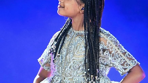 7 of Our Favorite Rumi Carter Looks