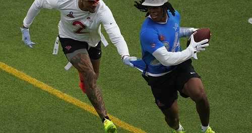 NFL to allow its players to compete in flag football at 2028 Olympics