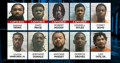 What to know about maintenance worker who allegedly aided New Orleans jailbreak