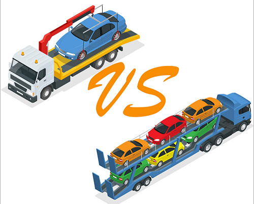 Car Towing Interstate: What You Need to Know Before Moving Your Vehicle Across State Lines.