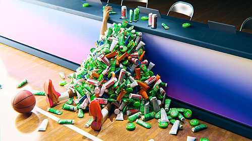 Inside the NBA's hand care obsession