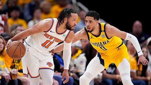 Reggie vs. Spike, head-butts and phantom calls: Ranking every Knicks-Pacers series