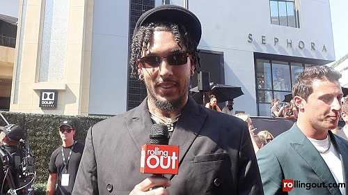 Rashida Nicole and LiAngelo Ball tie the knot secretly