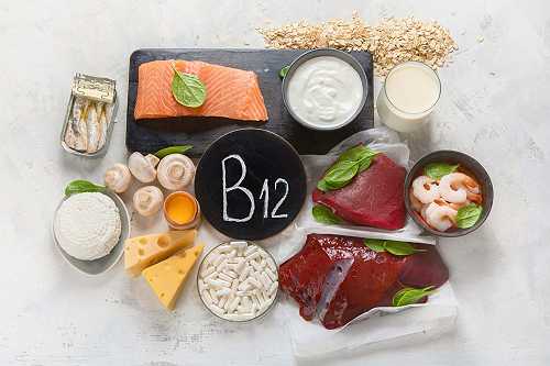 Most potent food sources of vitamin B12 for optimal health