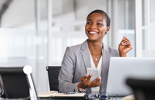 Mindfulness habits that power successful career women