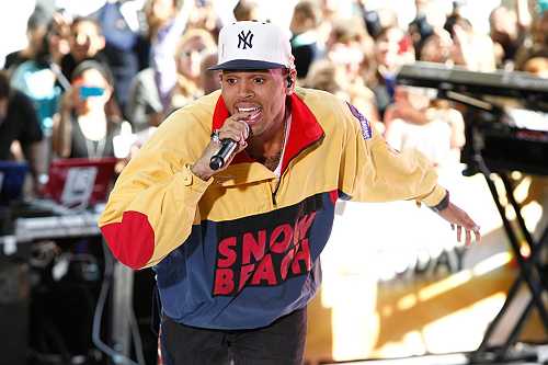 Chris Brown's tour future in doubt after shocking UK arrest