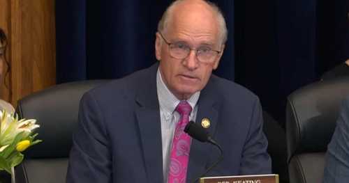 Rep. Keating pushes Rubio at House hearing: 