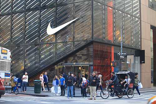 Nike to Raise Prices in the U.S. Starting in June