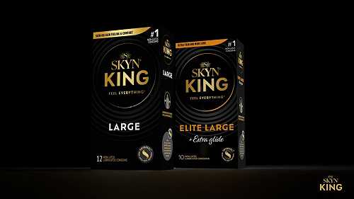 SKYN Launches KING Condoms with Smino, Akeem Ali and The Gentlemen’s Factory