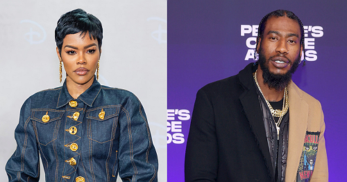 Teyana Taylor Denies Dissing Iman Shumpert In Front Of Their Kids While He Requests Fine Or Jail Time (UPDATE)