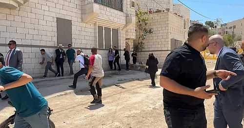 Israel condemned over troops in occupied West Bank firing 