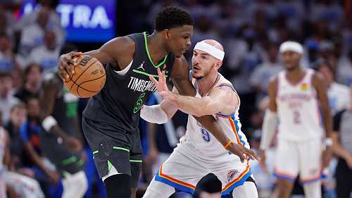 The Wolves' offensive evolution is stalling in the West finals