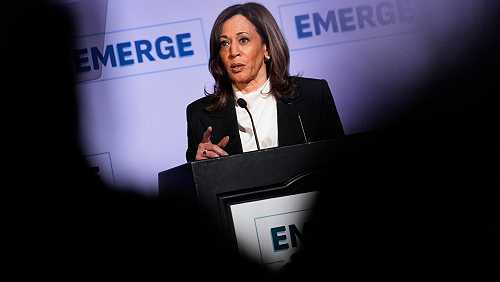 Why Kamala Harris could run for California governor and bypass another White House bid