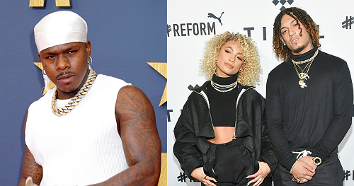 Brandon Bills' Bowling Alley Brawl Lawsuit Against DaBaby Dismissed (UPDATE)