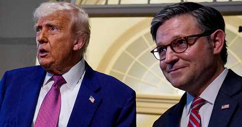 Trump celebrates House budget bill vote, doesn't mention Medicaid cuts