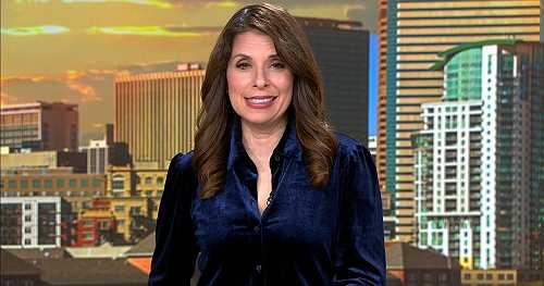 CBS News Colorado anchor fulfills lifelong dream of anchoring a network show