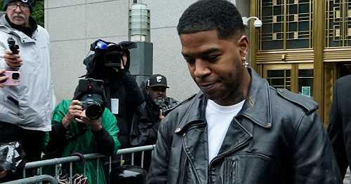 Kid Cudi wraps testimony in 
