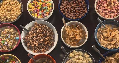 Kids' breakfast cereals have been getting more unhealthy, study finds