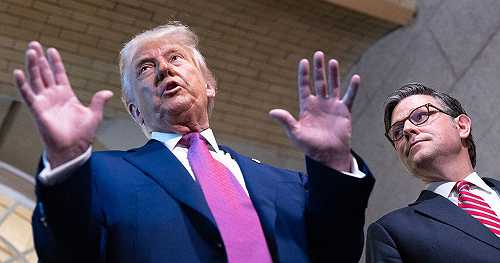 What's in Trump's House-passed 