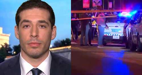 D.C. Jewish Museum shooting witness says suspect 