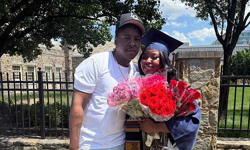 Jadakiss Celebrates Daughter’s Graduation from Morgan State University - HBCU Buzz